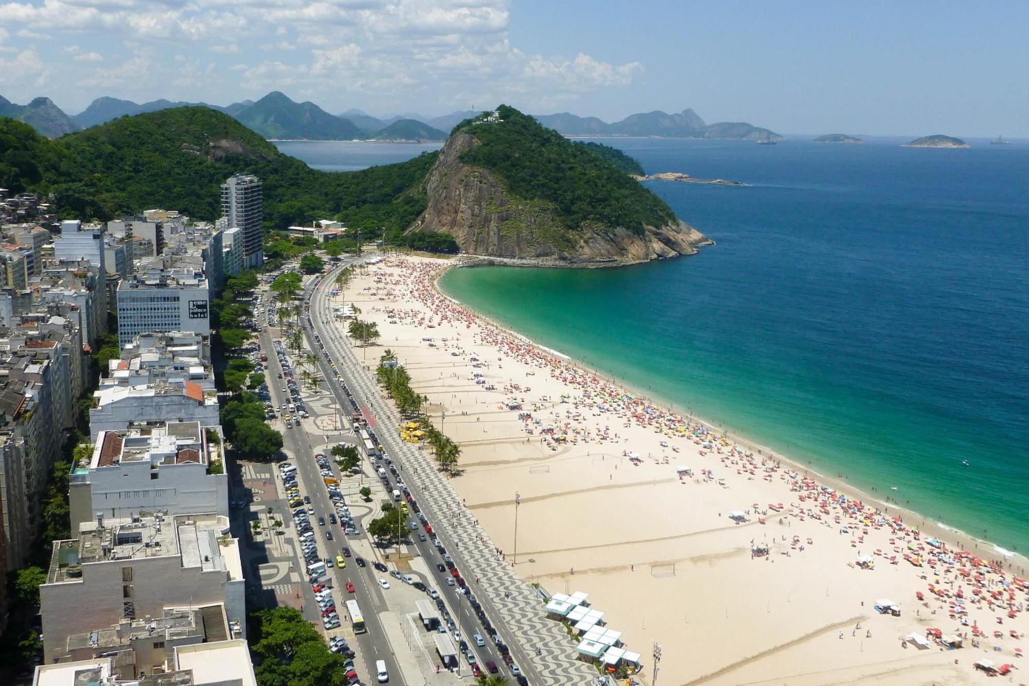 Premium Copacabana - Apartamento