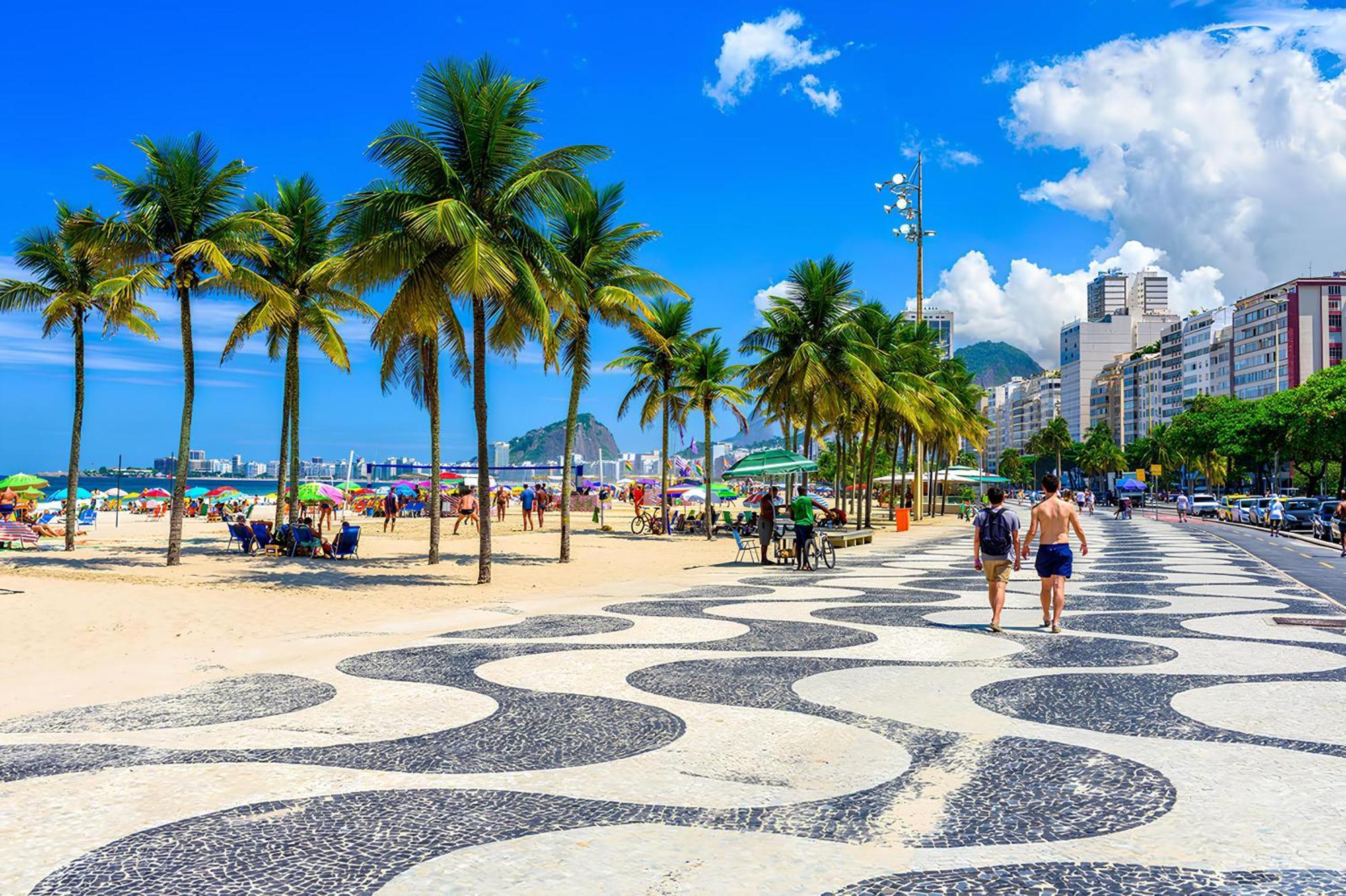 Premium Copacabana - Apartamento *