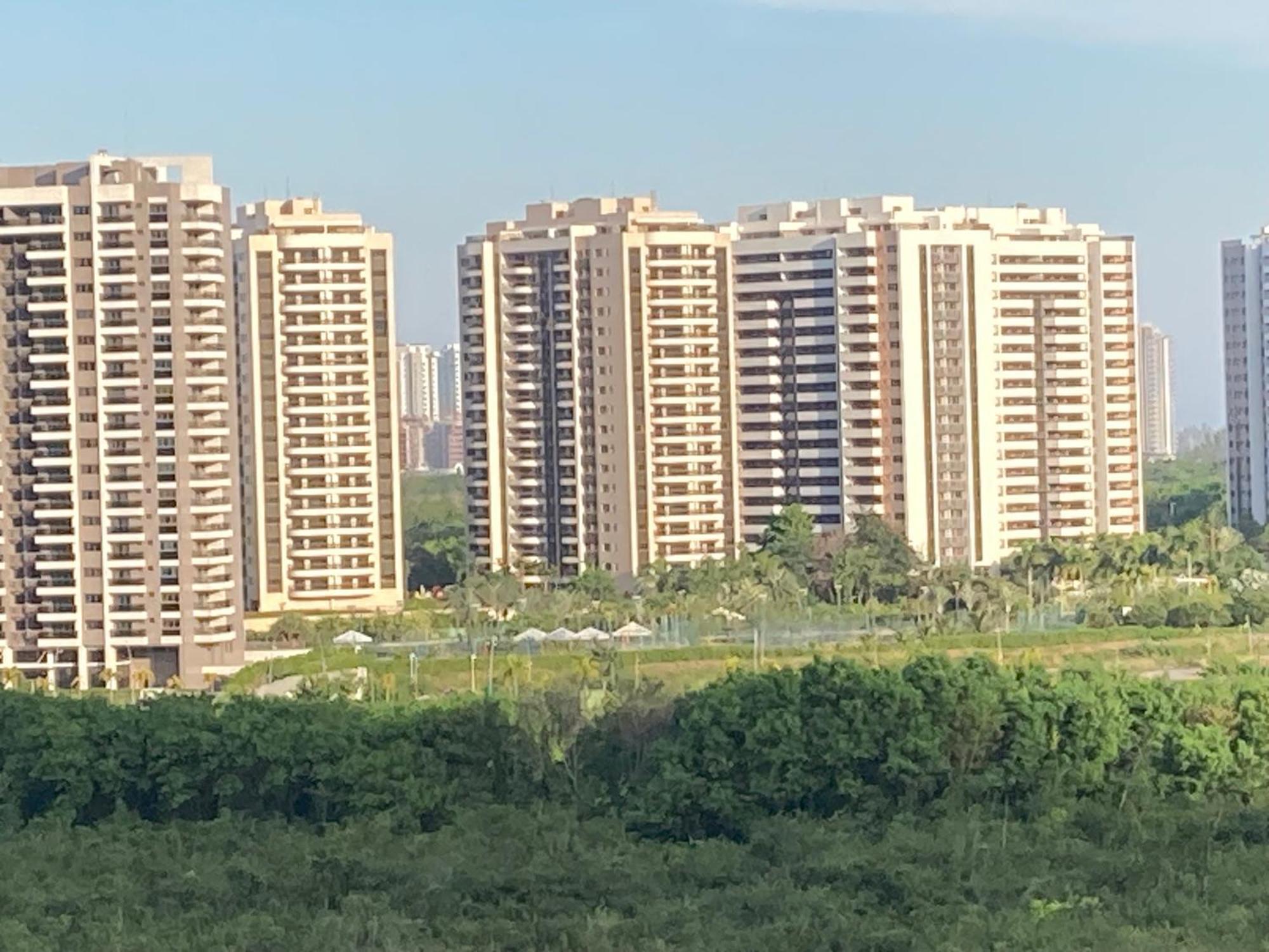 Via Premiere - Flat - Riocentro - Barra Olimpica - Vista Panoramica Rio de Janeiro