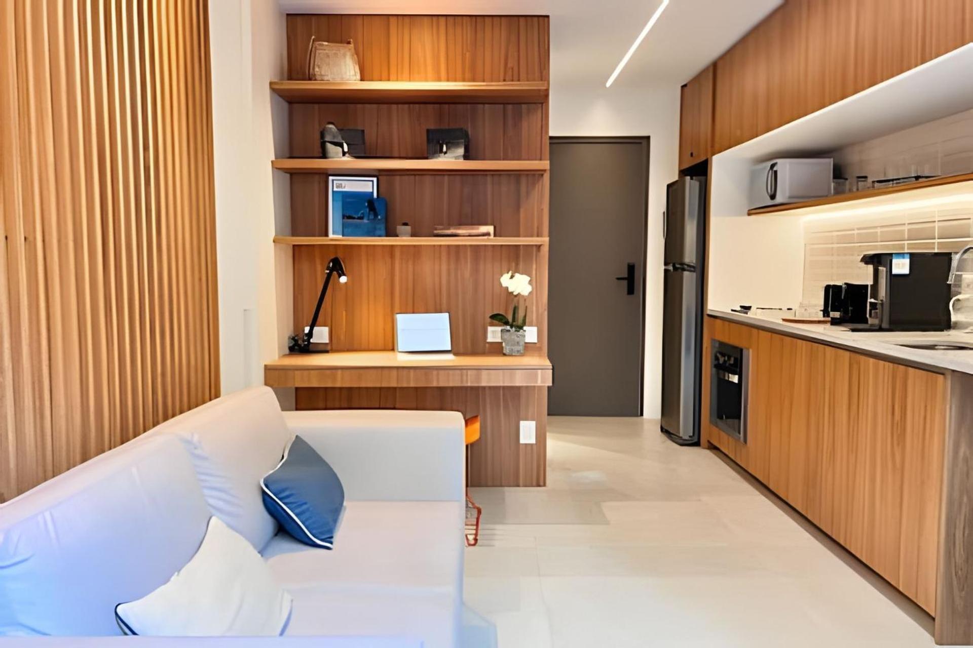 Bossa107 Apartment