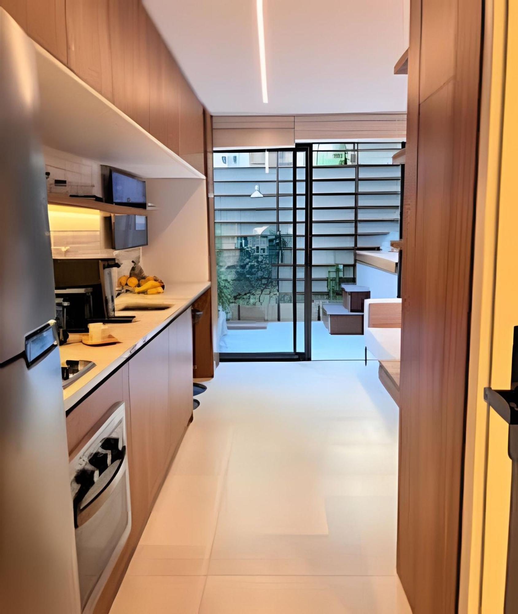 Apartment Bossa107 *