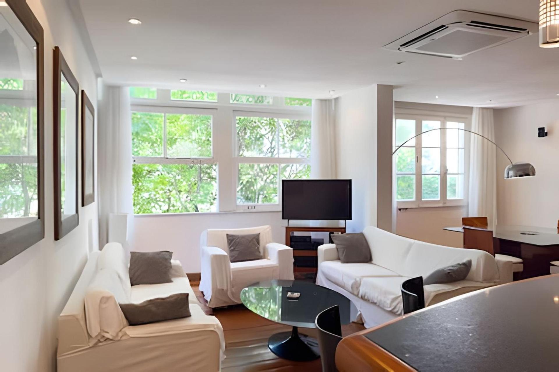 Apartment Hr.254 - Charmoso Apartamento De 2 Quartos Para Temporada Em Ipanema, 78m2 Rio de Janeiro
