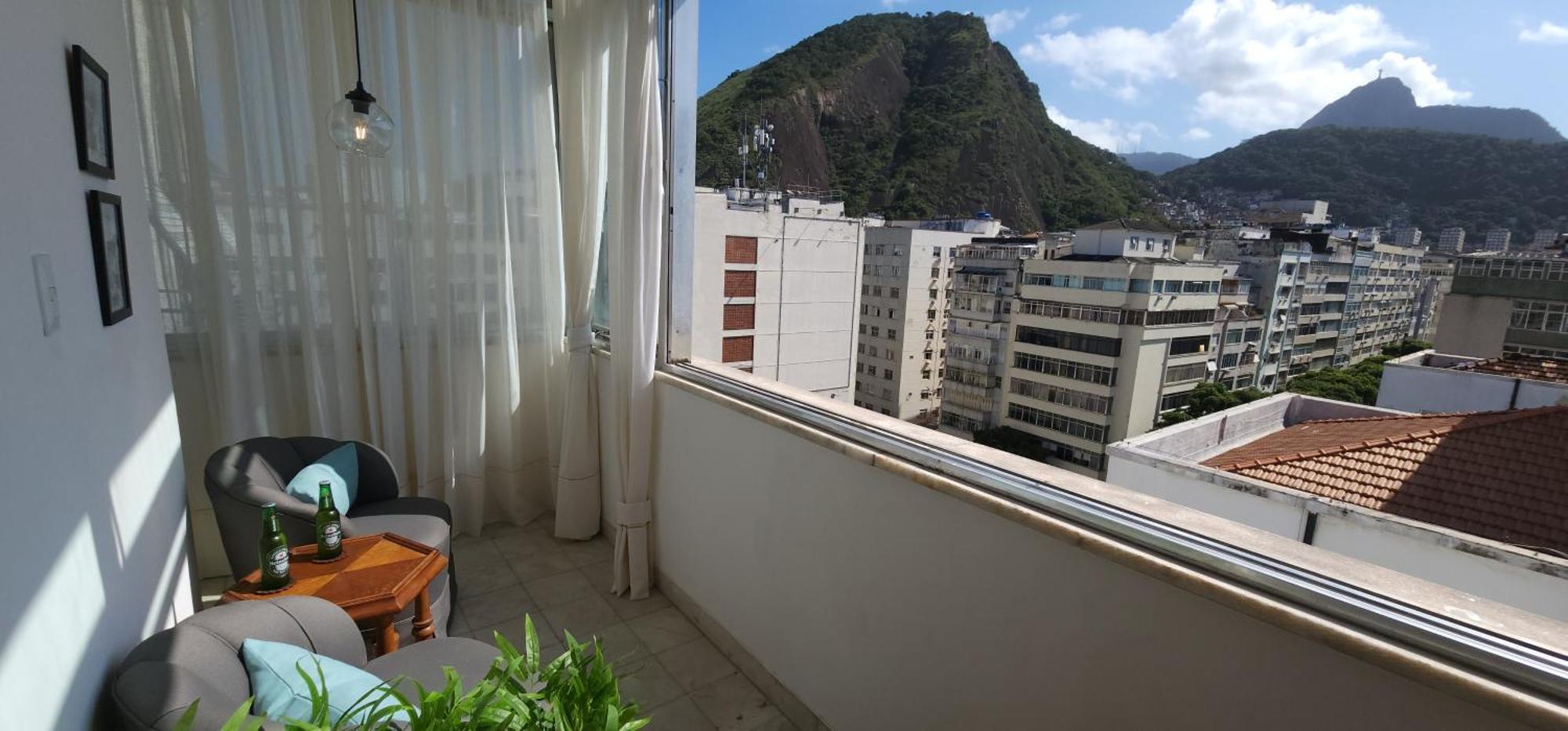 Copacabana Sky Apartamento
