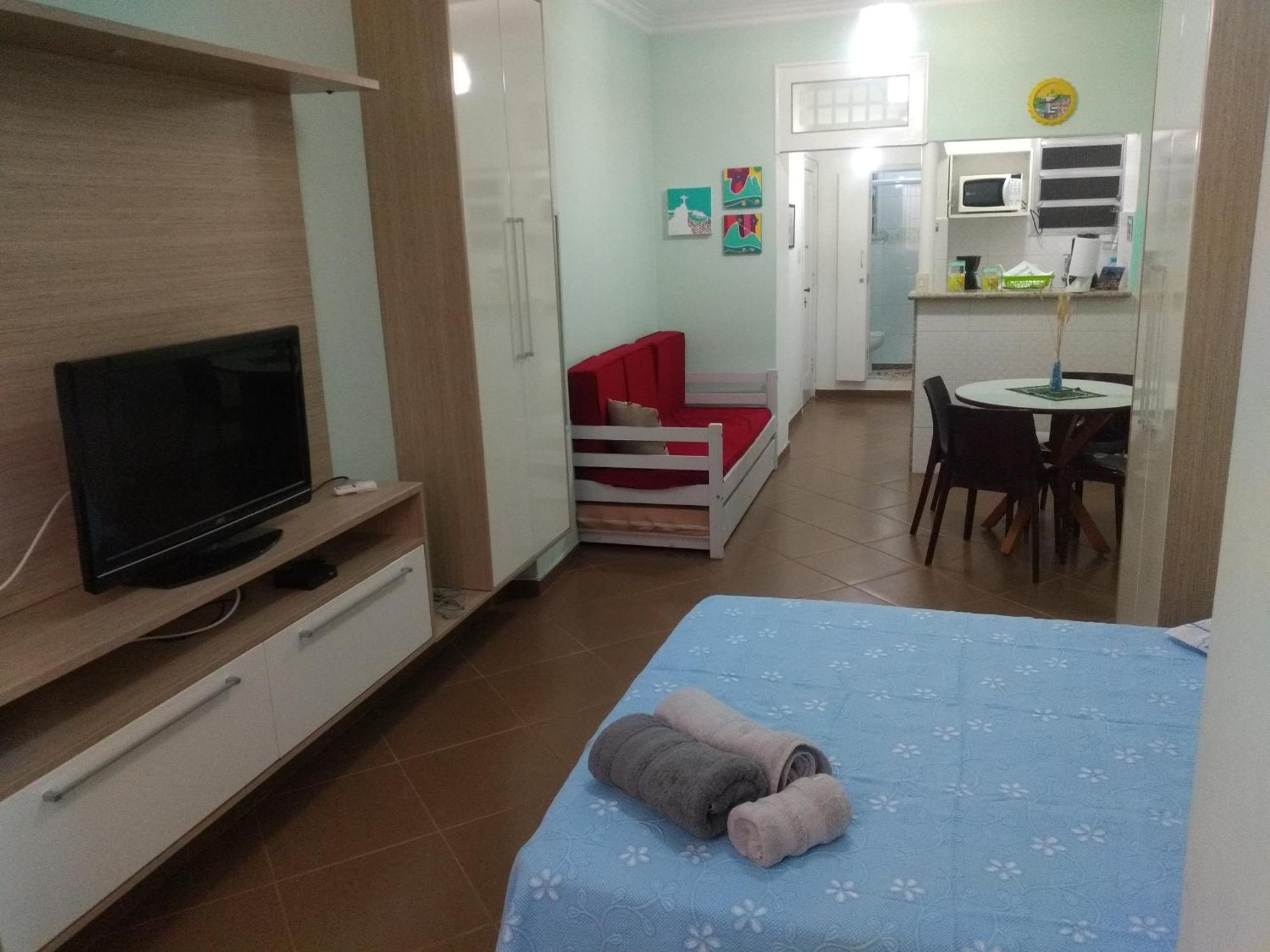Excelente Studio Na Miguel Lemos 74 Rio de Janeiro