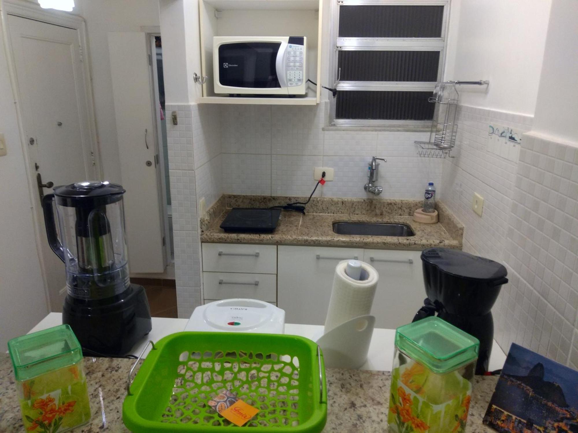 Excelente Studio Na Miguel Lemos 74 Apartment *