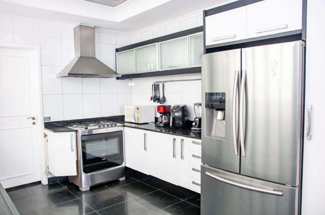 Amplo Praia De Ipanema Apartamento Rio de Janeiro