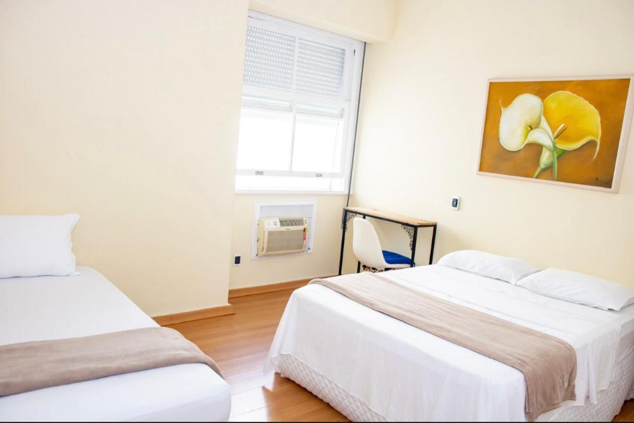 Apartamento Amplo Praia De Ipanema Rio de Janeiro
