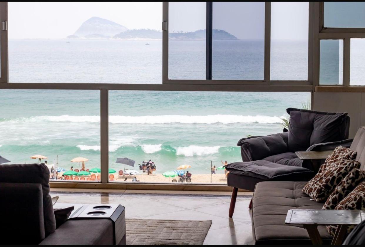 Apartamento Amplo Praia De Ipanema