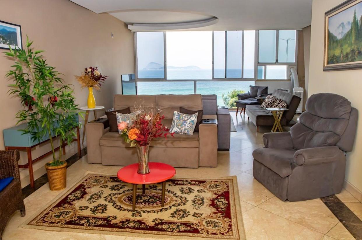 Apartamento Amplo Praia De Ipanema *