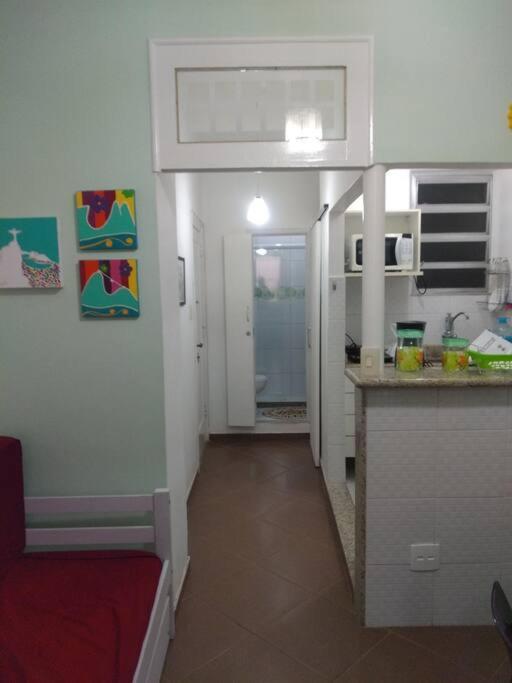 Apartment Excelente Studio Na Miguel Lemos 74 *
