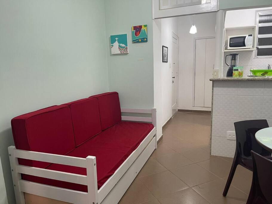 Apartment Excelente Studio Na Miguel Lemos 74 Rio de Janeiro