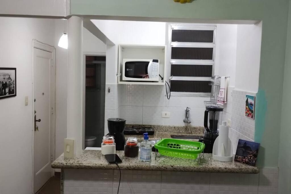Excelente Studio Na Miguel Lemos 74 Apartment
