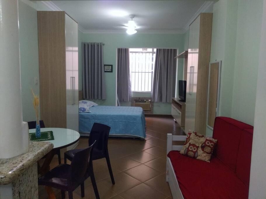 Apartment Excelente Studio Na Miguel Lemos 74 Rio de Janeiro