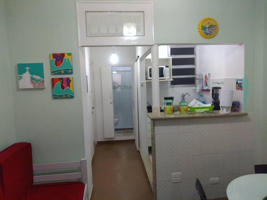 Apartment Excelente Studio Na Miguel Lemos 74 *