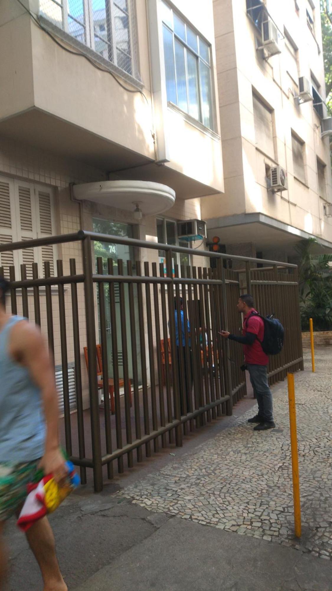 Excelente Studio Na Miguel Lemos 74 Rio de Janeiro