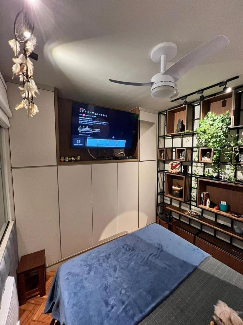 Premium Carioca - Copacabana - Rio De Janeiro Apartment