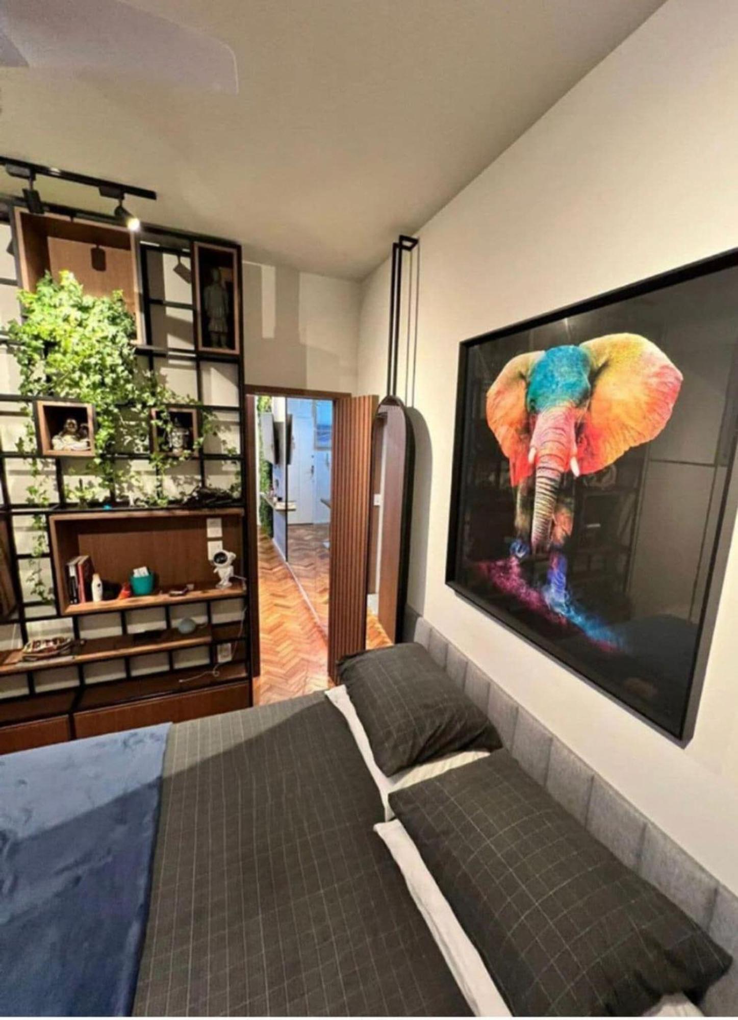 Premium Carioca - Copacabana - Rio De Janeiro Apartment *