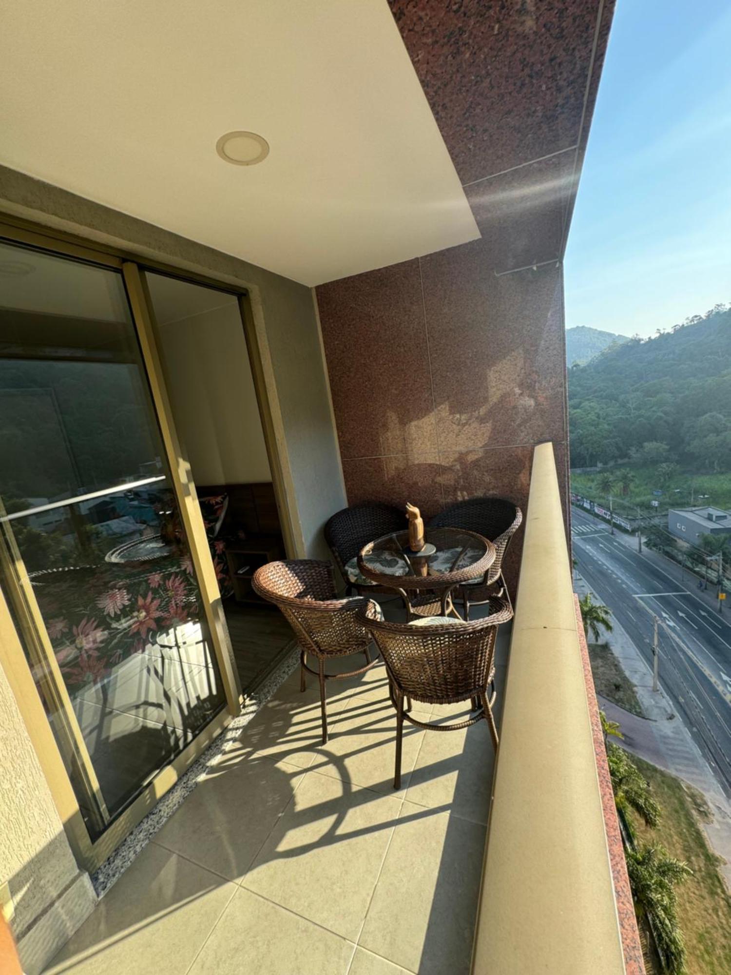 Apartamento Flat Com Vista. *