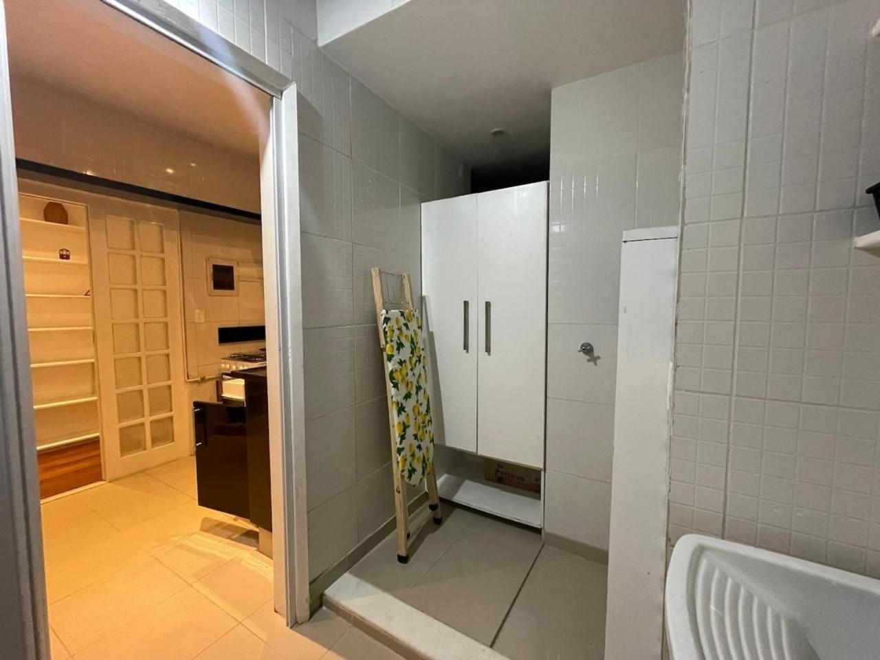Copacabana/ipanema Sol E Mar Apartamento