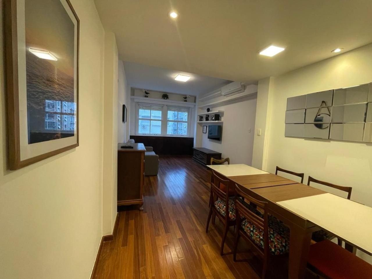 Apartamento Copacabana/ipanema Sol E Mar