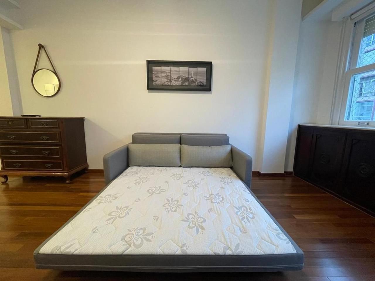 Copacabana/ipanema Sol E Mar Apartamento