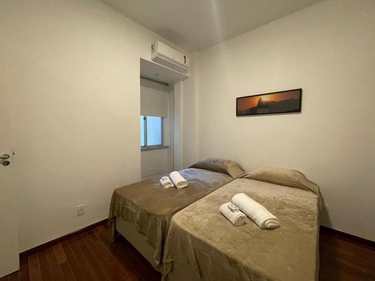 Copacabana/ipanema Sol E Mar Apartamento Rio de Janeiro