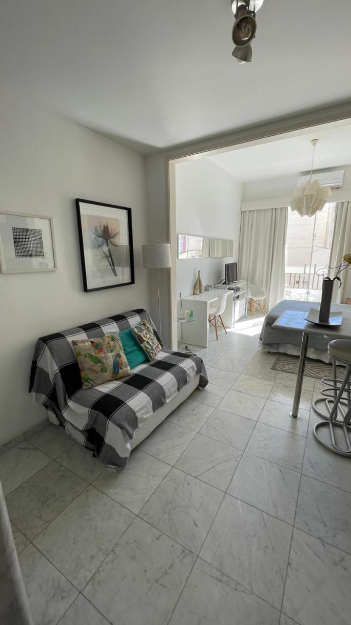 Copacabana: Lounge Lindo, Confortavel E Com Vista Do Mar Apartment *