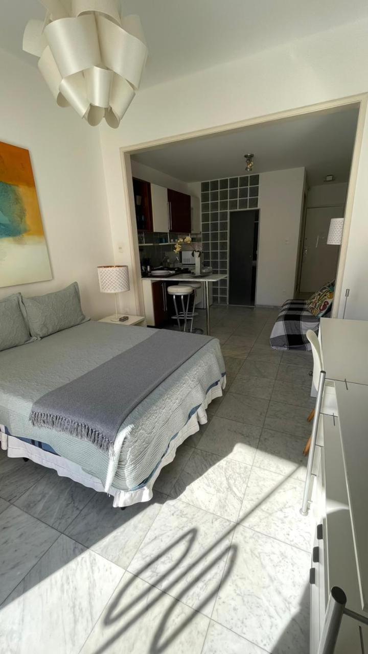 Apartment Copacabana: Lounge Lindo, Confortavel E Com Vista Do Mar *