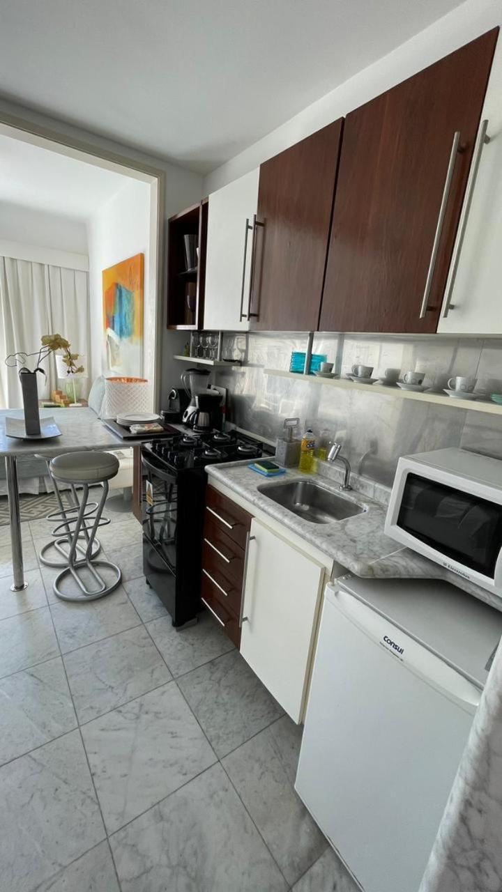 Copacabana: Lounge Lindo, Confortavel E Com Vista Do Mar *
