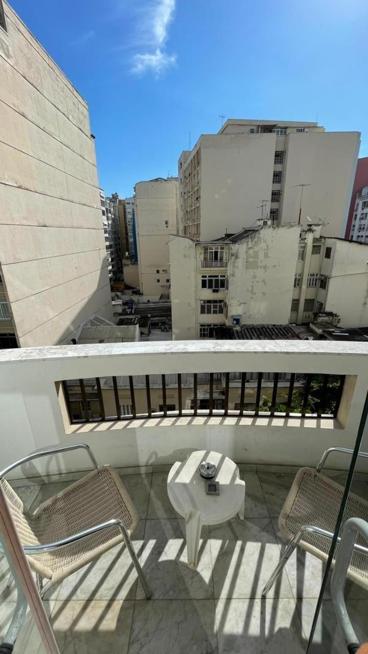 Copacabana: Lounge Lindo, Confortavel E Com Vista Do Mar Apartment *