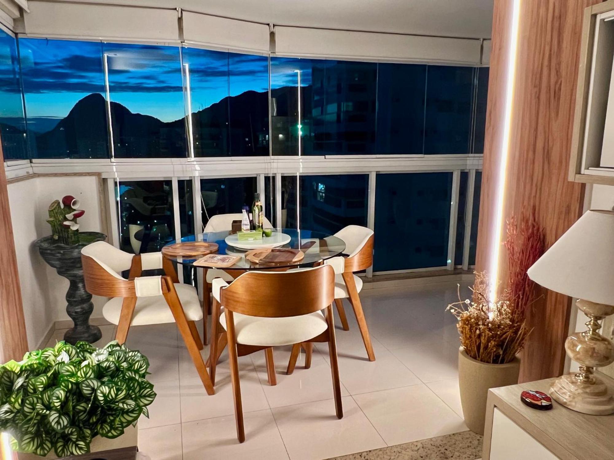 Barra Da Tijuca Depto Decorado En Exclusivo Apartamento *