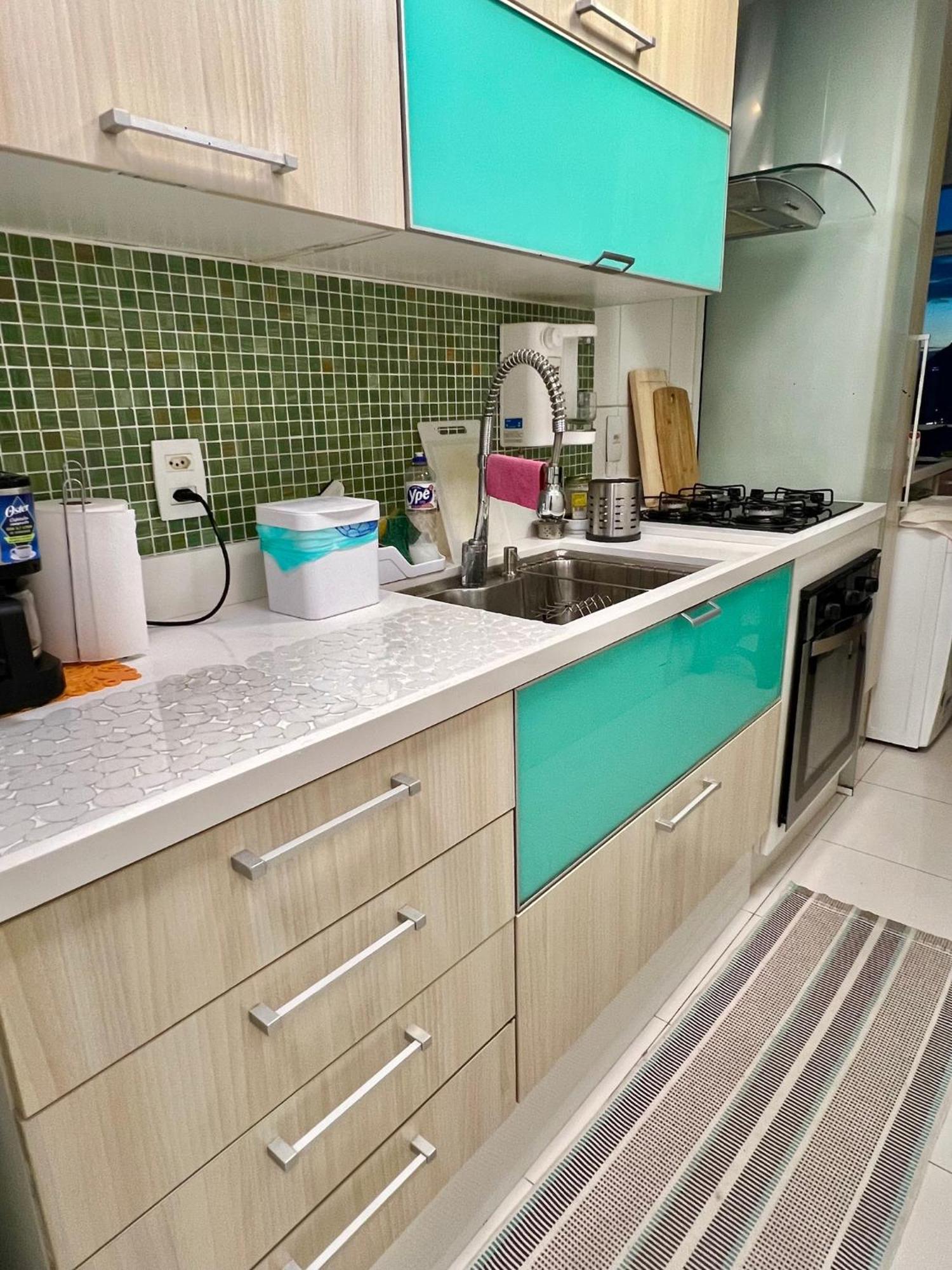 Barra Da Tijuca Depto Decorado En Exclusivo Apartamento Rio de Janeiro