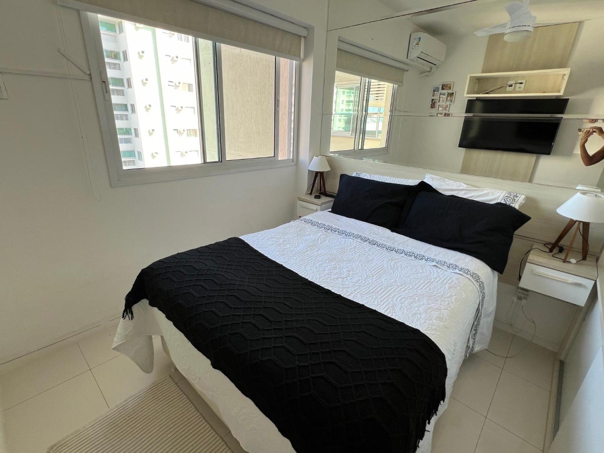 Apartamento Barra Da Tijuca Depto Decorado En Exclusivo Rio de Janeiro