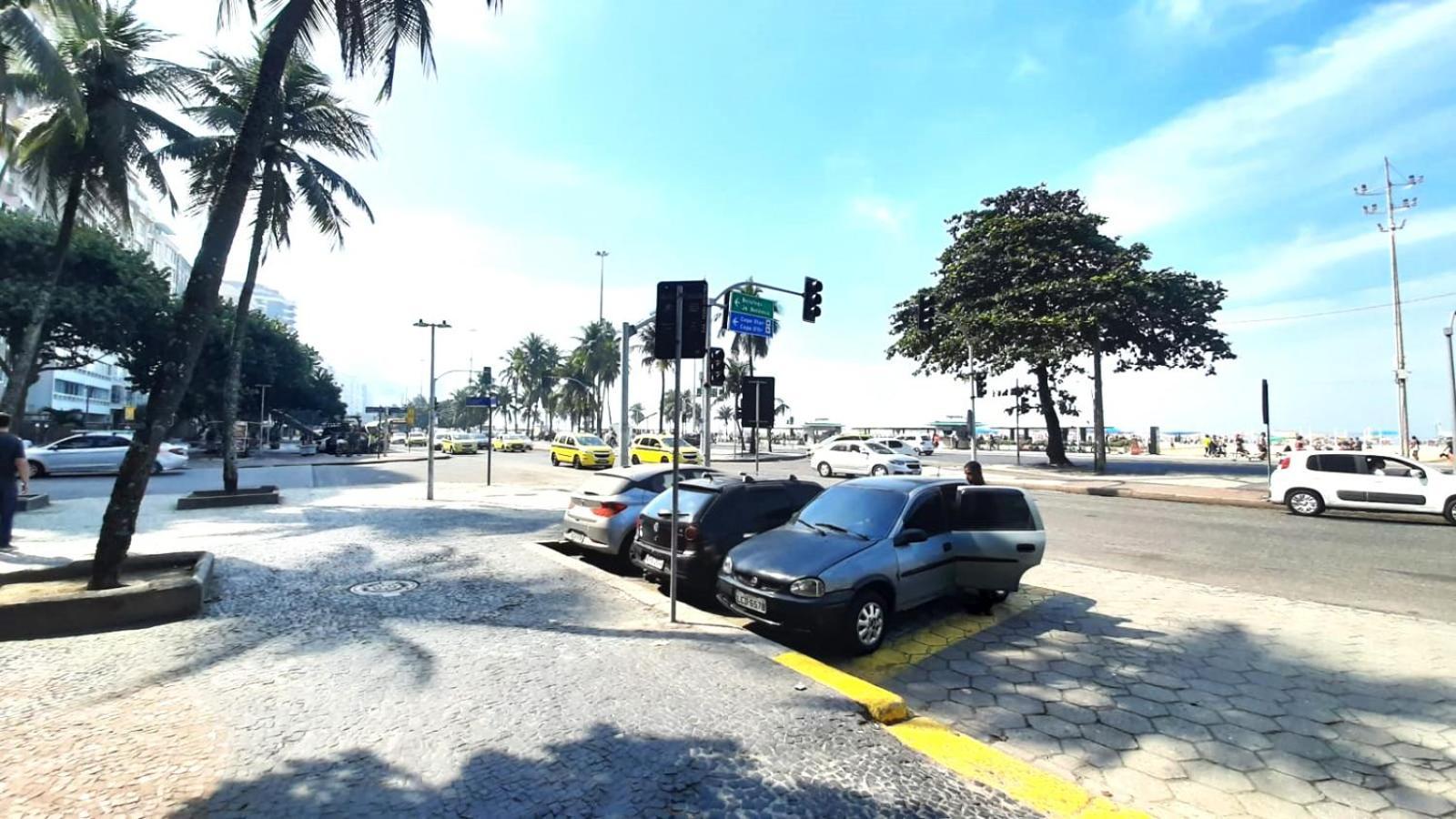 So Elas / Copacabana Individual Mulheres Apartment Rio de Janeiro