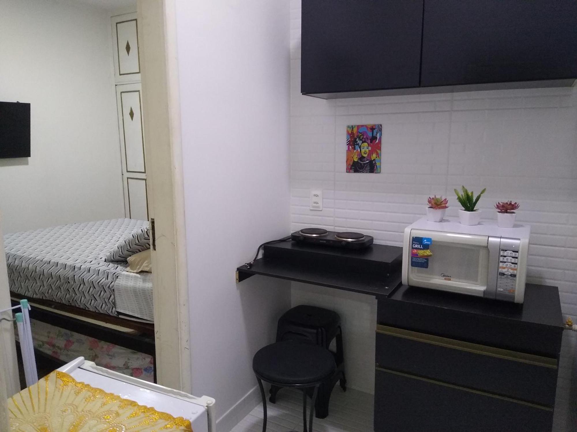 Apartamento Em Frente A
