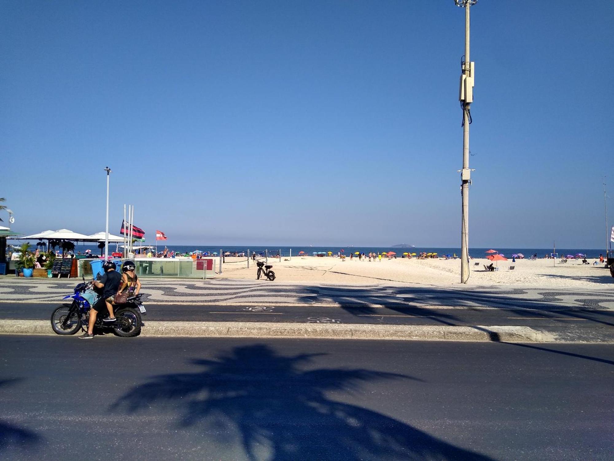 Apartamento Em Frente A Rio de Janeiro