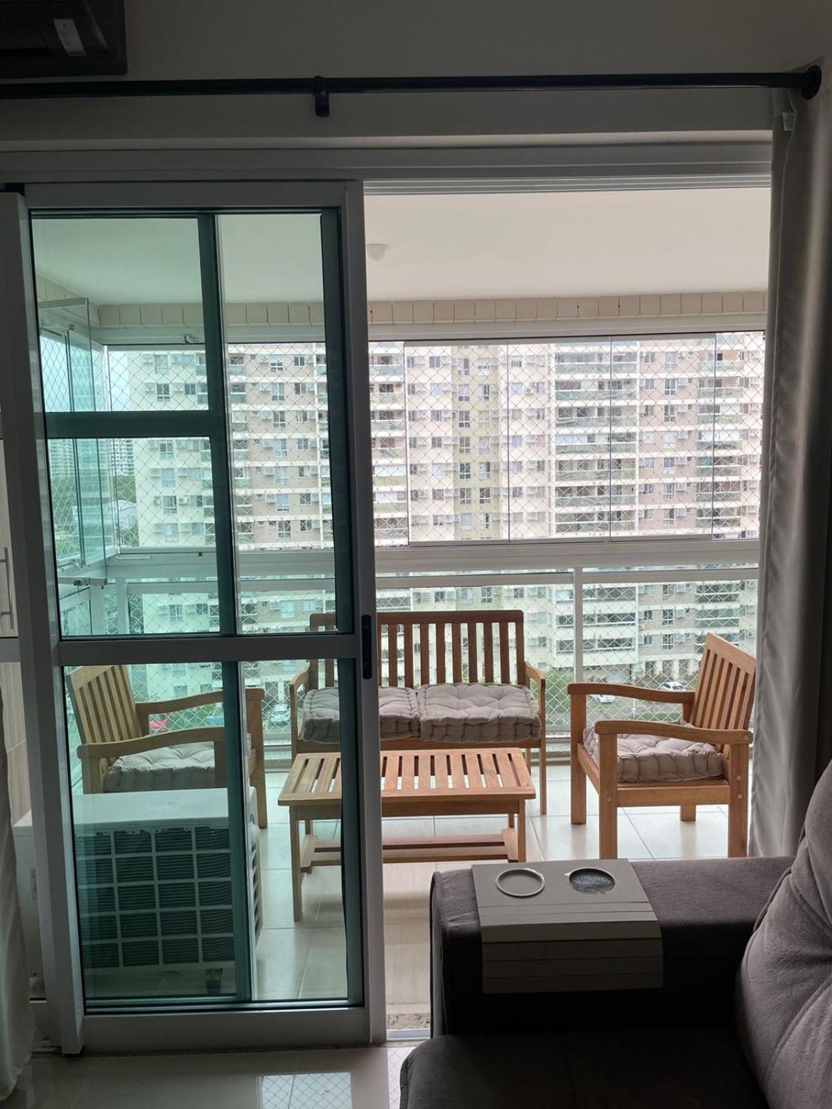 Amplo E Aconchegante Apto Na Barra Olimpica Apartamento Rio de Janeiro