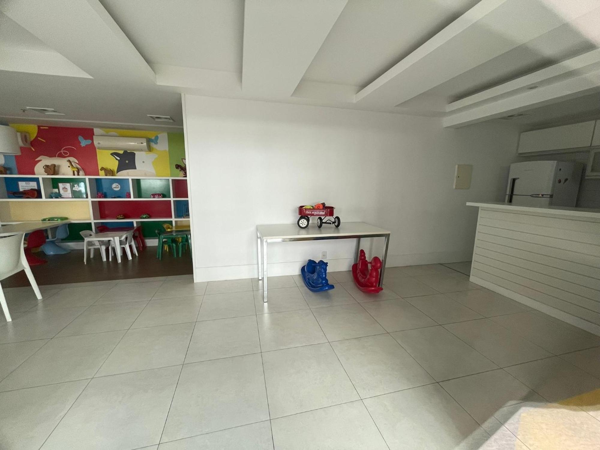 Apartamento Amplo E Aconchegante Apto Na Barra Olimpica