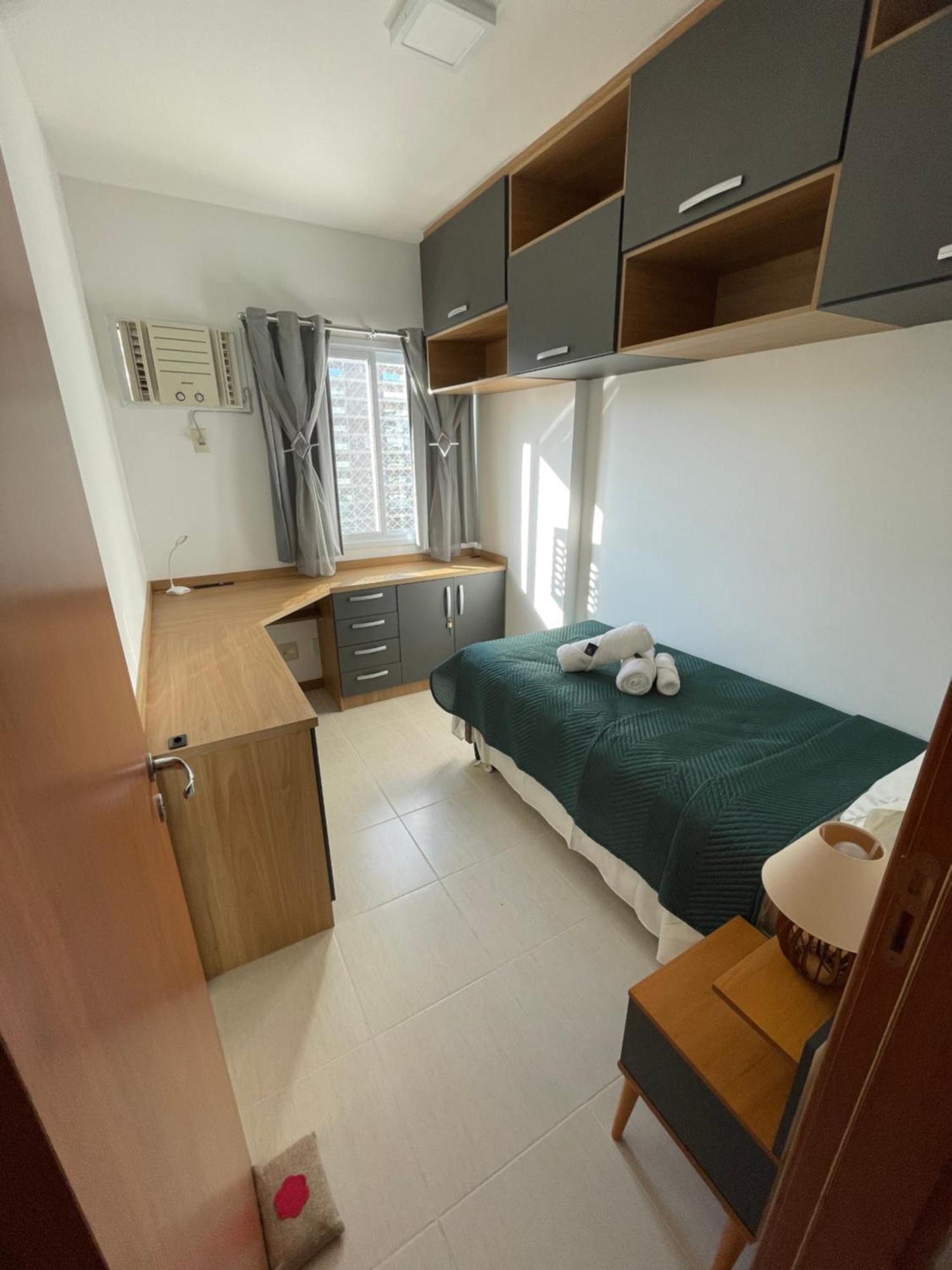 Apartamento Amplo E Aconchegante Apto Na Barra Olimpica *