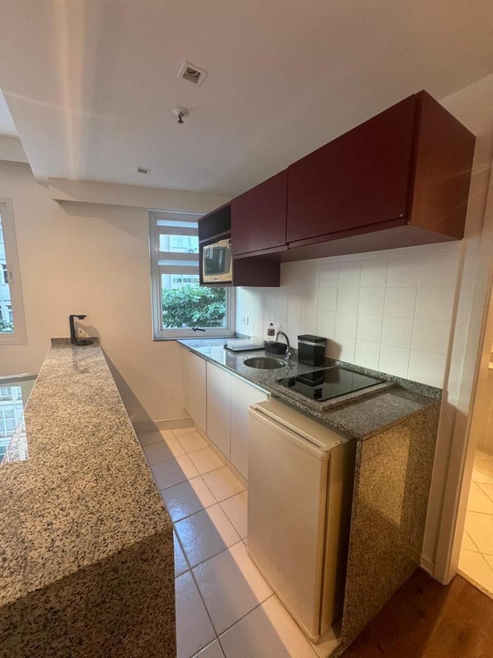 Apartamento Flat Aconchegante Em Ipanema 1
