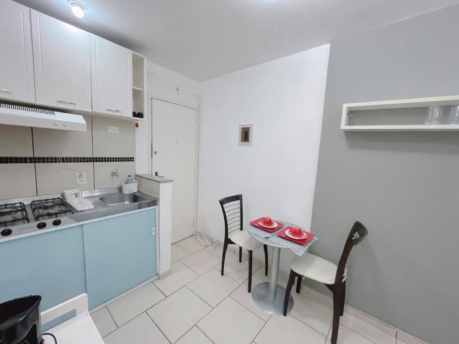 Apartamento Hius 316 Na Quadra Da *