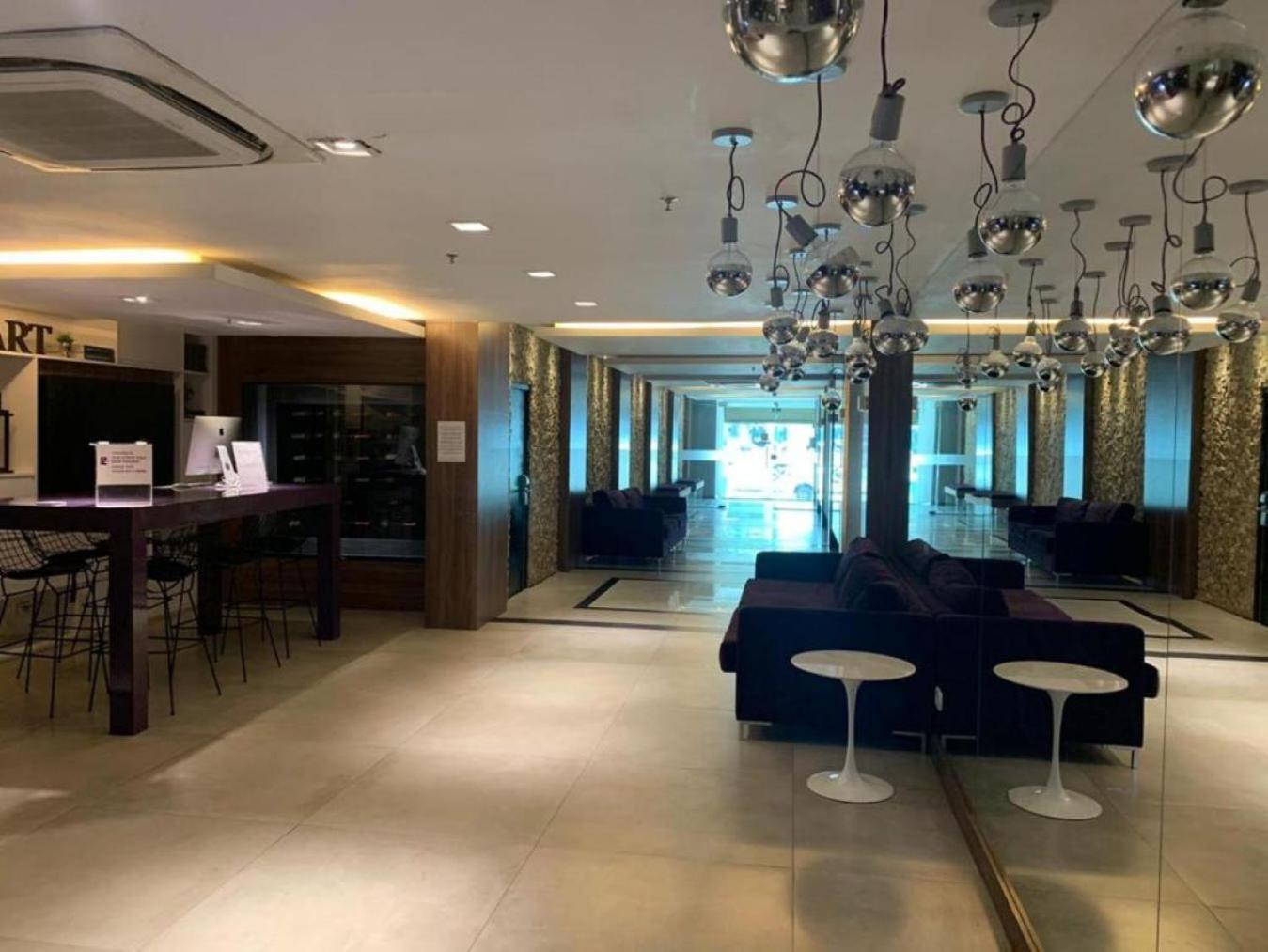 Flat Na Localizacao De Copacabana&ipanema 1 *
