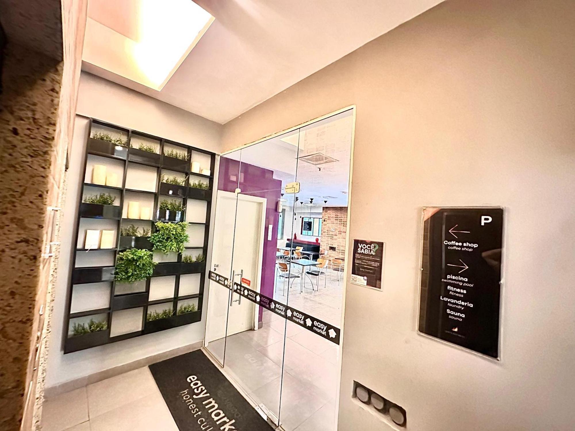 Apartamento Flat Aconchegante Em Ipanema 2 *