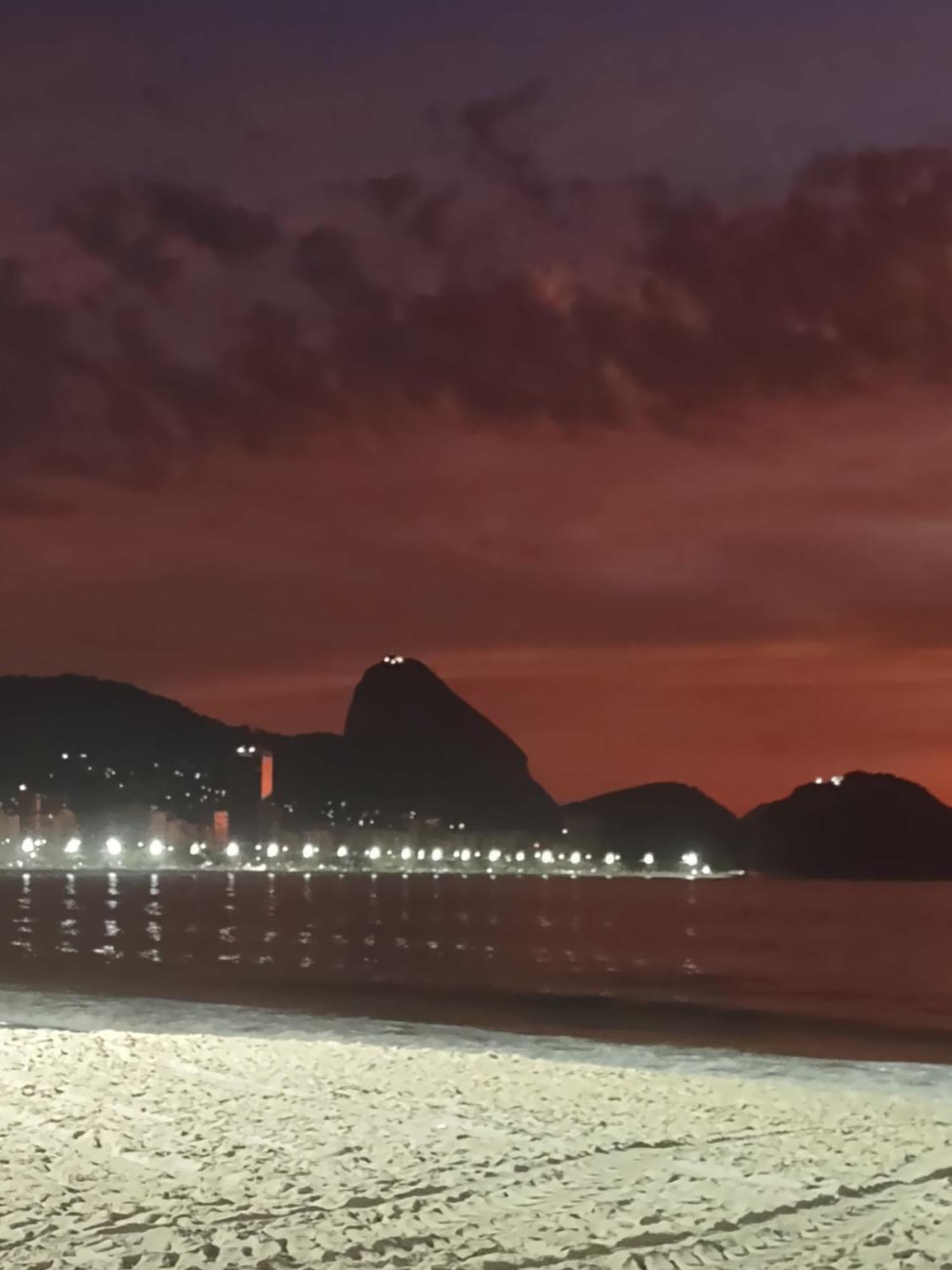 Ferias,praias,copacabana Apartamento Rio de Janeiro