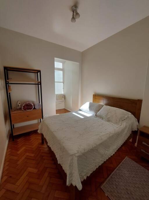 Apartamento Silencioso, Excelente Localizacao *