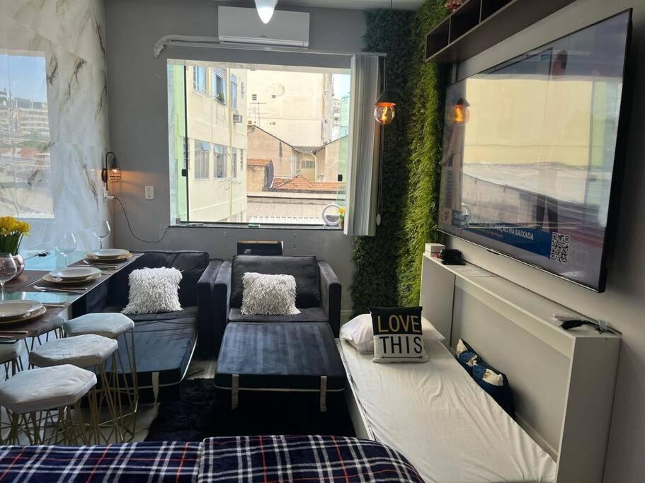 Lapa Riachuelo 220 Apartamento Rio de Janeiro