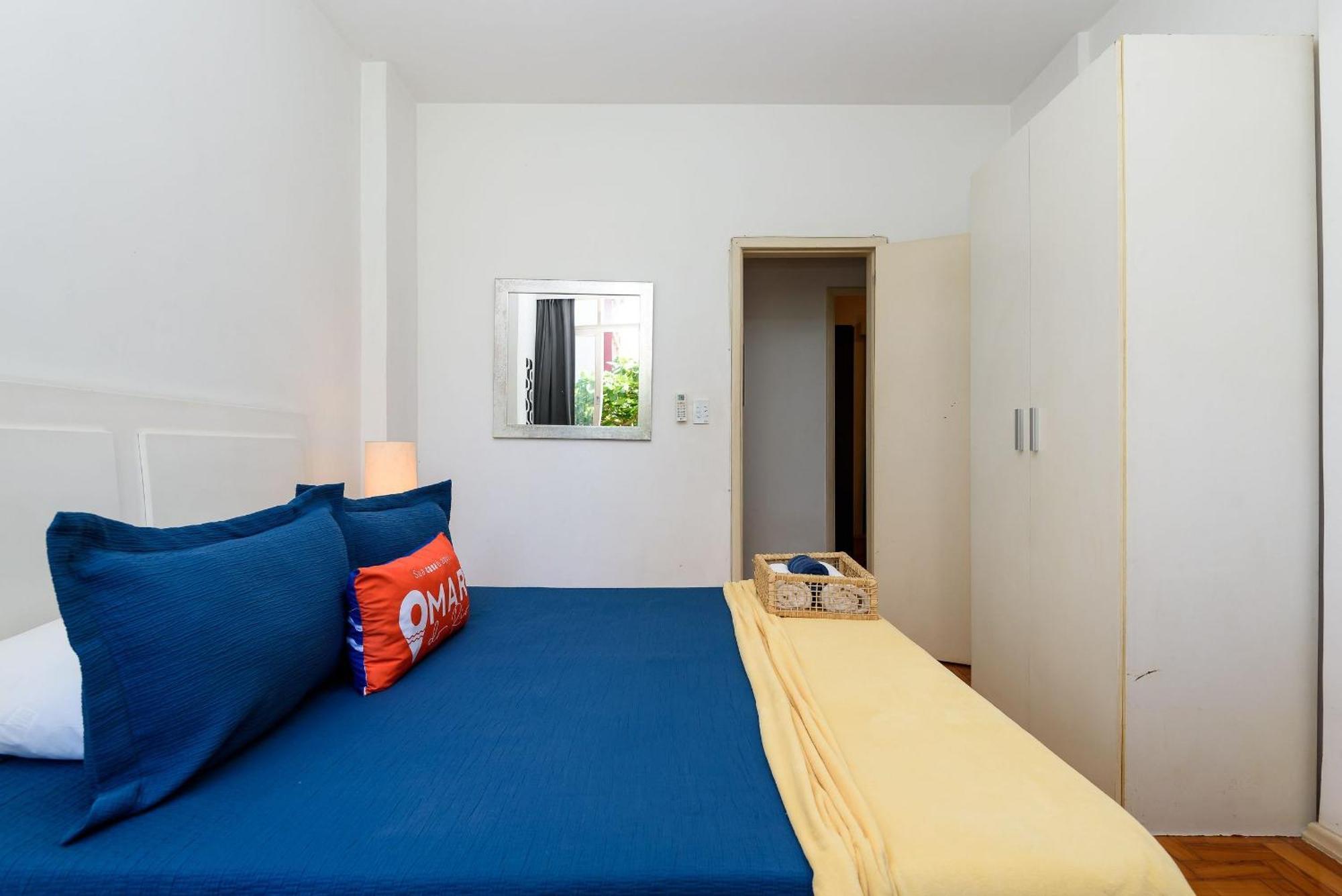 Amplo 3qtos A 200m Da De Ipanema | Bc 33/502 Apartamento Rio de Janeiro