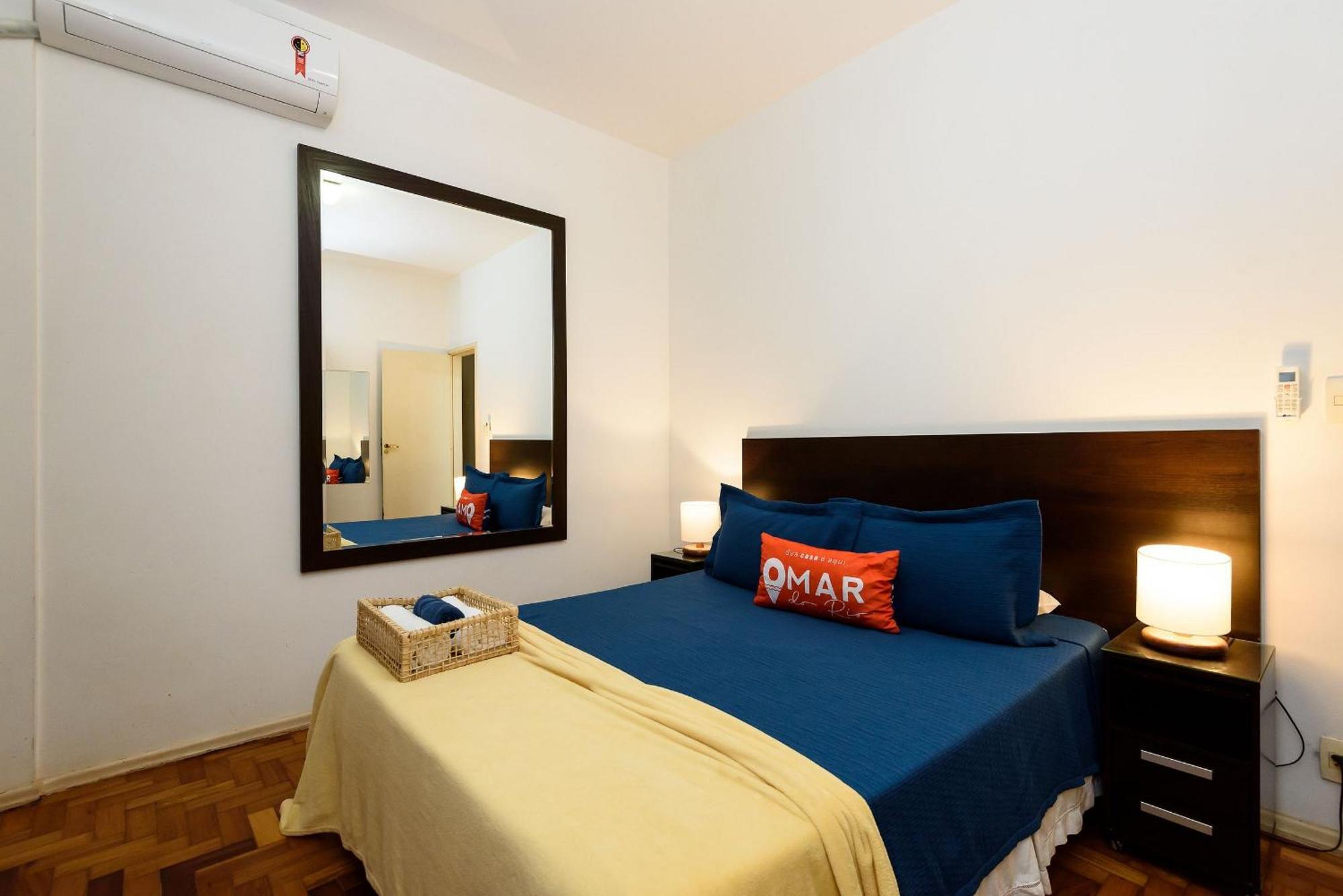Amplo 3qtos A 200m Da De Ipanema | Bc 33/502 Apartamento
