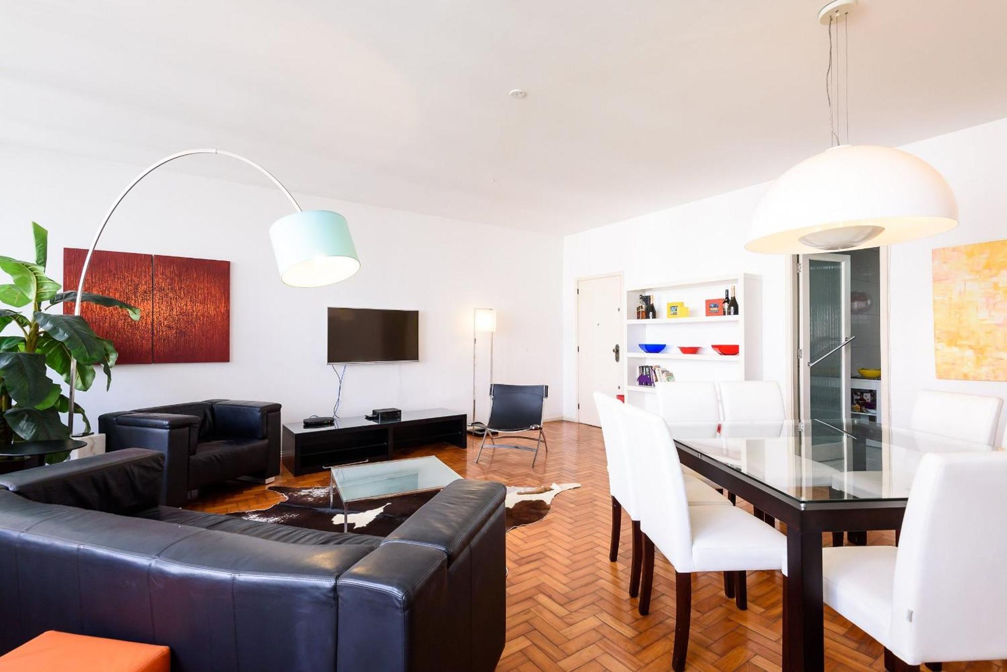 Amplo 3qtos A 200m Da De Ipanema | Bc 33/502 Apartamento *