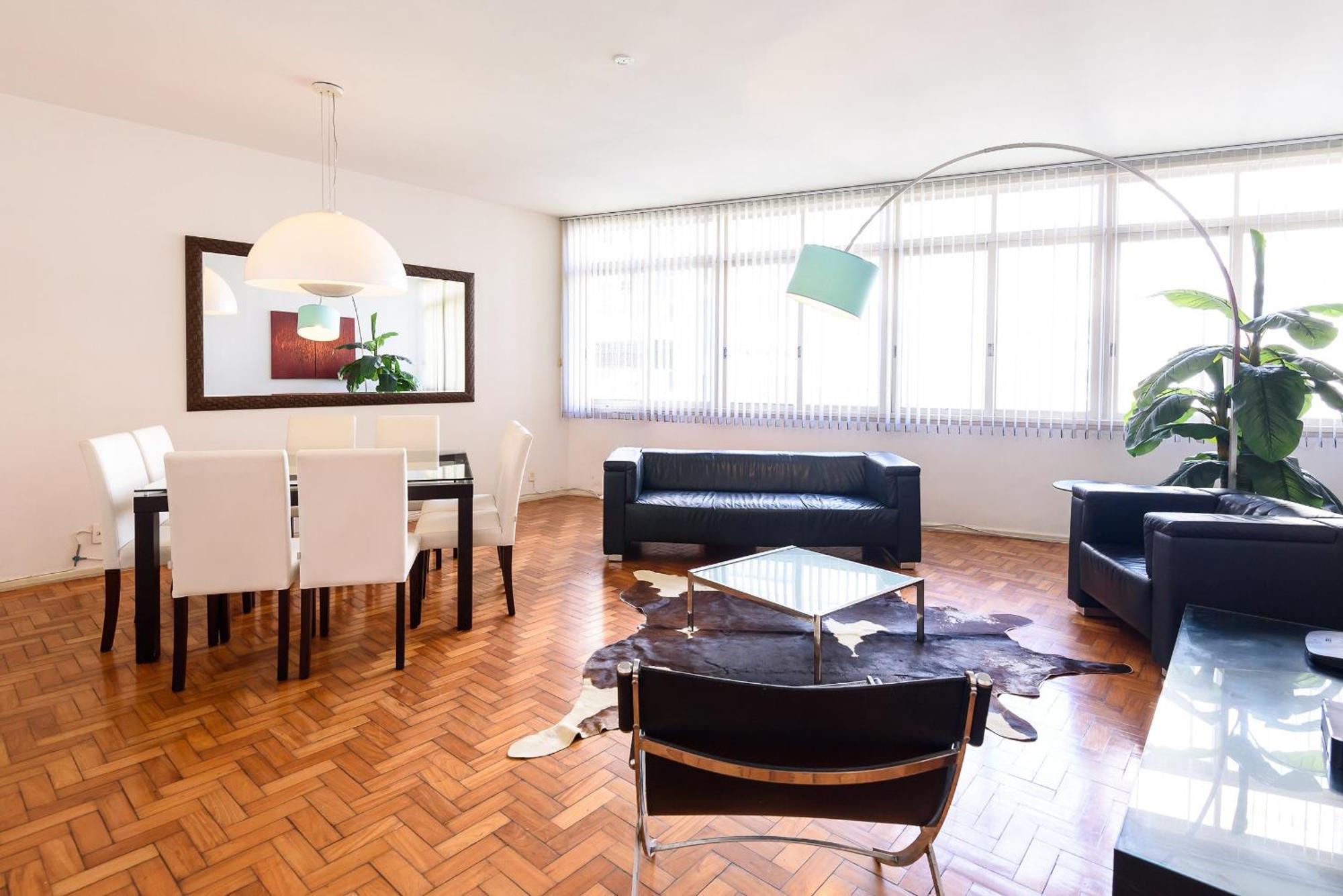 Amplo 3qtos A 200m Da De Ipanema | Bc 33/502 Apartamento Rio de Janeiro